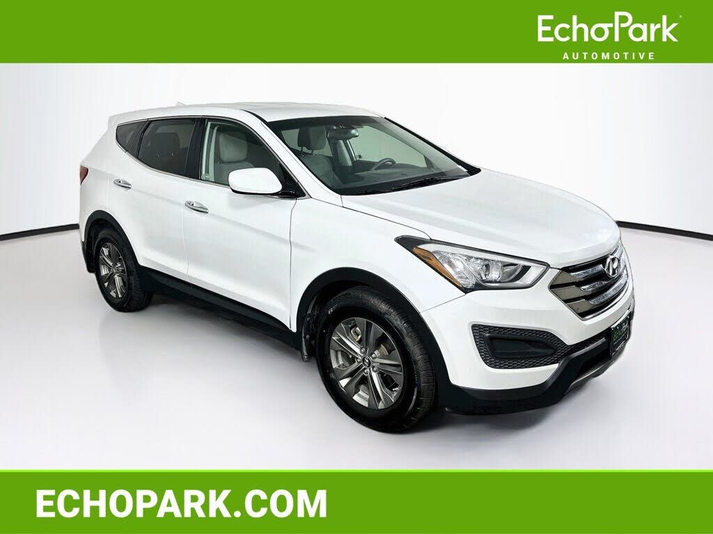 2014 HYUNDAI Santa Fe