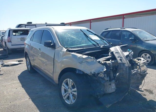 2012 CHEVROLET Equinox