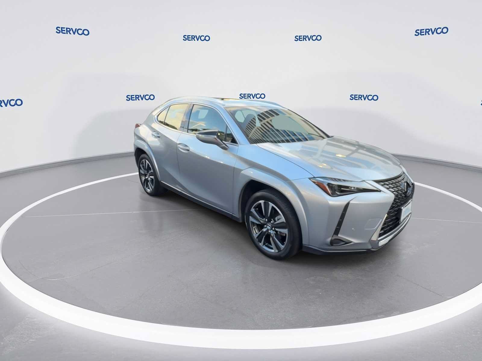 2024 Lexus UX