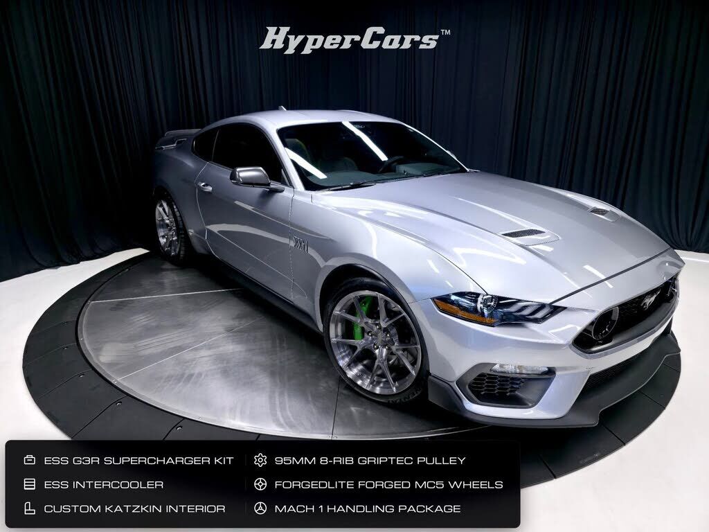 2022 FORD Mustang