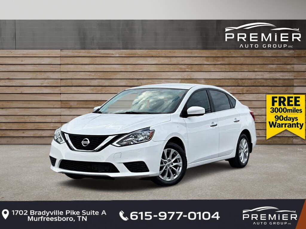 2018 NISSAN Sentra