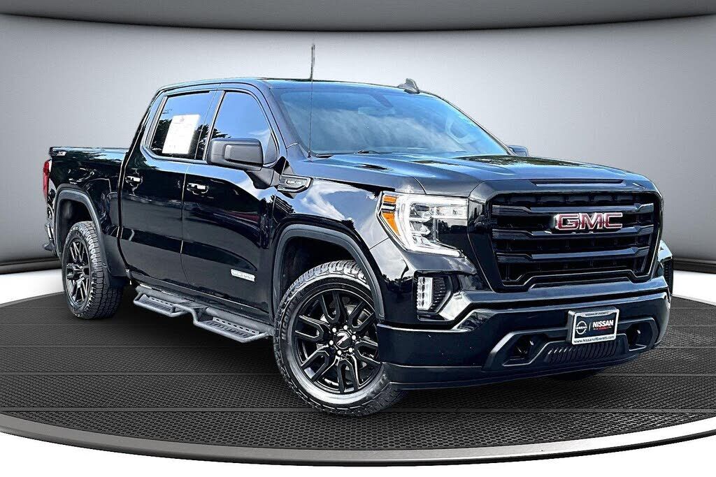 2021 GMC Sierra