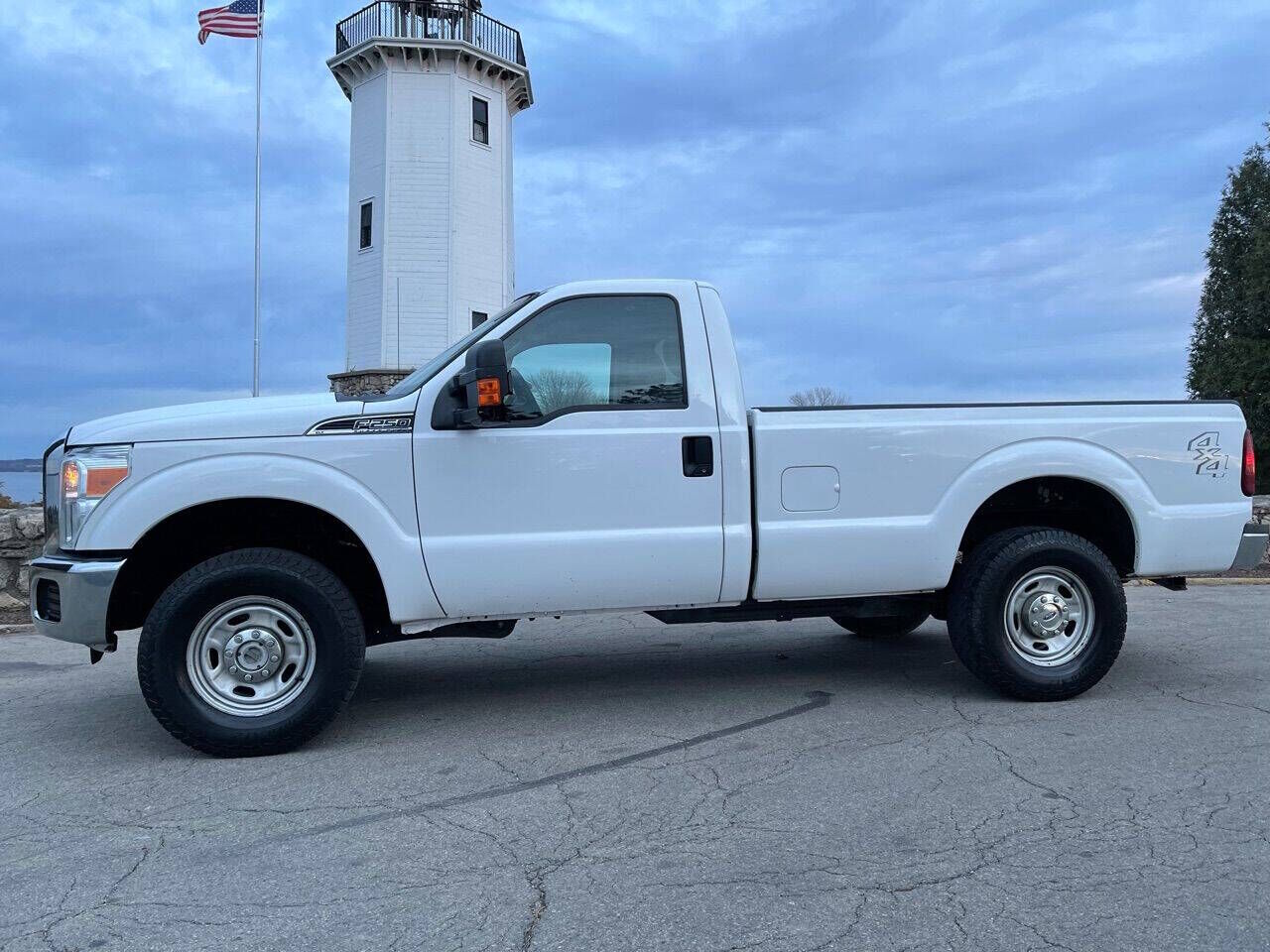 2014 FORD F-250