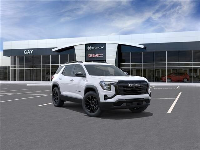 2027 GMC Terrain