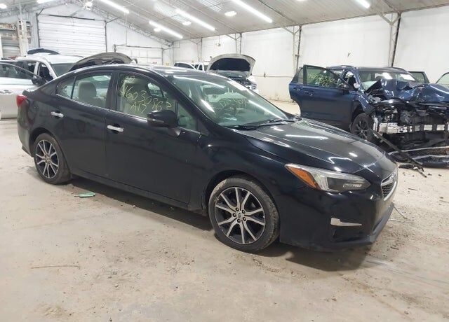 2017 SUBARU Impreza