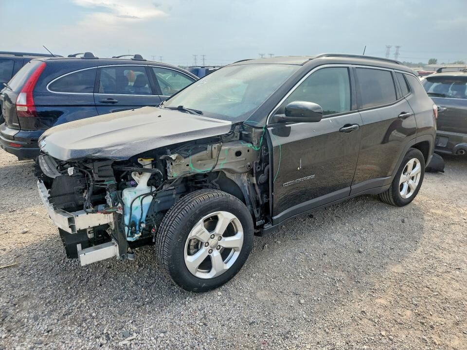 2019 JEEP Compass