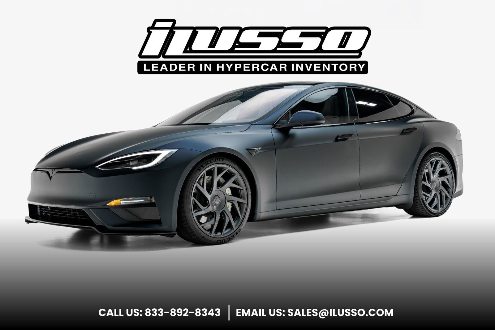 2026 TESLA Model S