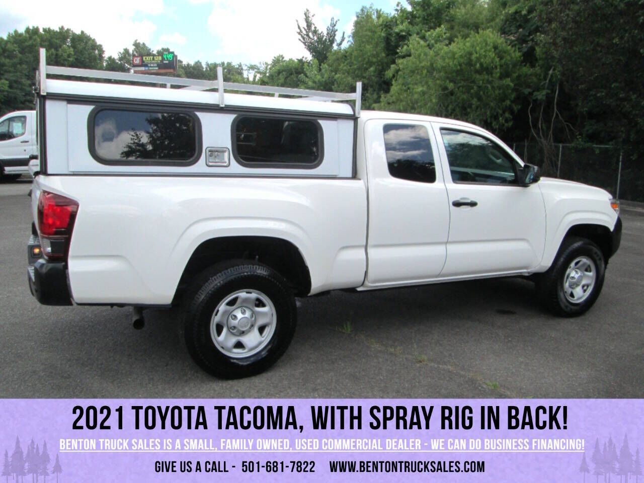 2021 TOYOTA Tacoma