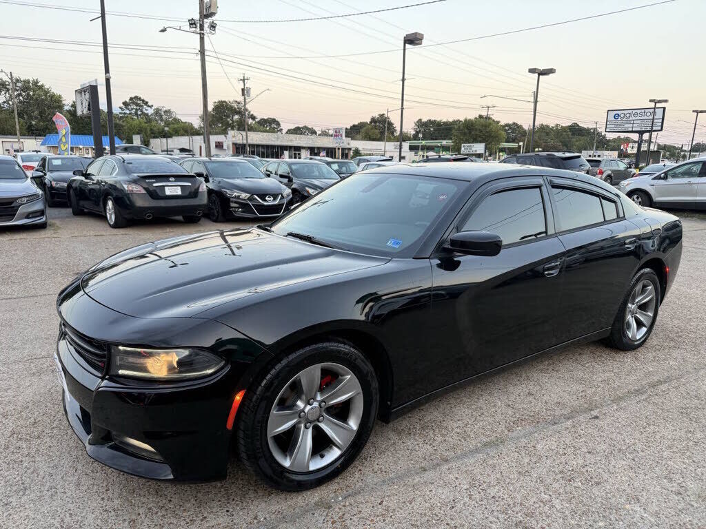 2016 DODGE Charger