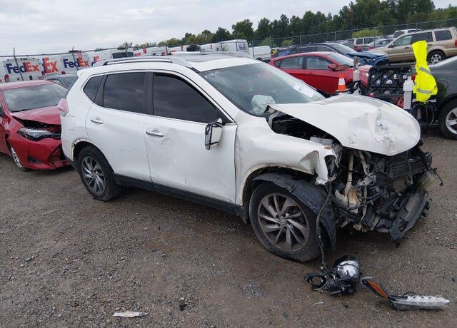 2014 NISSAN Rogue