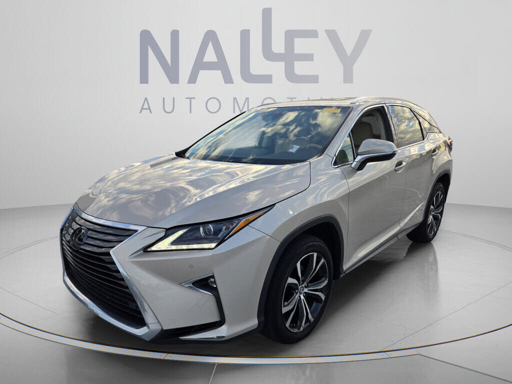 2019 LEXUS RX