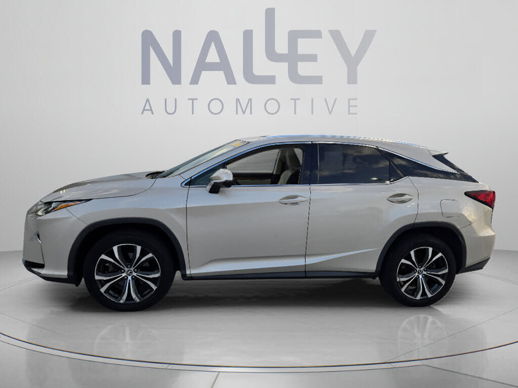 2019 Lexus RX