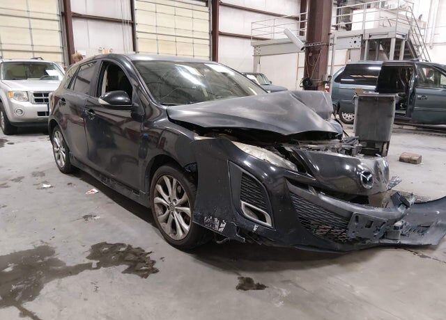 2010 MAZDA Mazda3