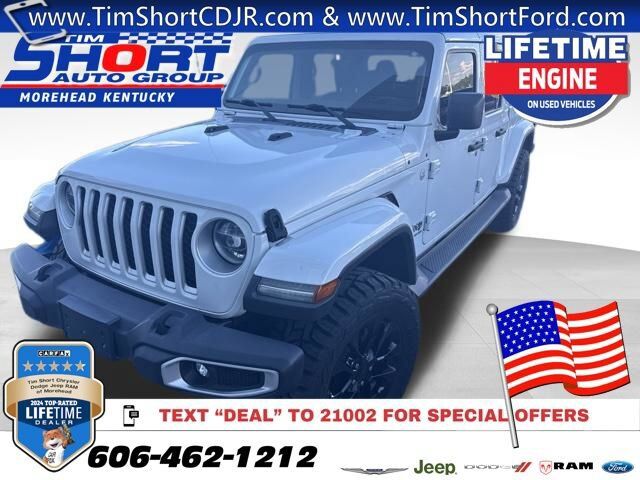 2020 JEEP Gladiator