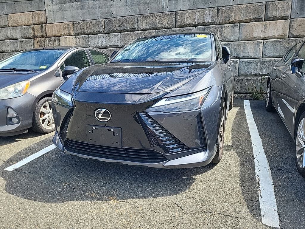 2023 Lexus RZ 450e