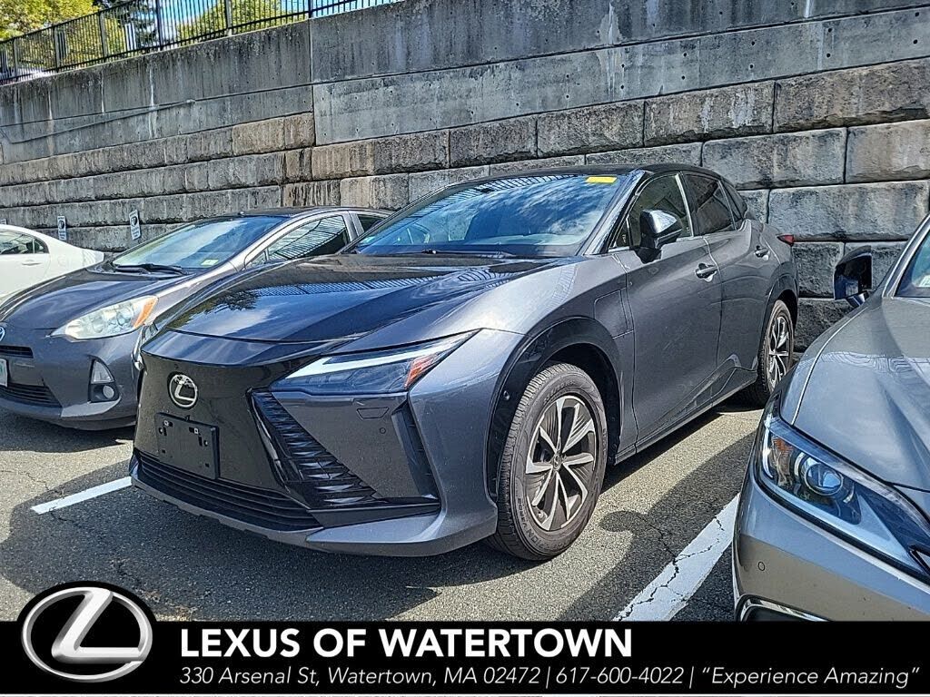 2023 LEXUS RZ 450e