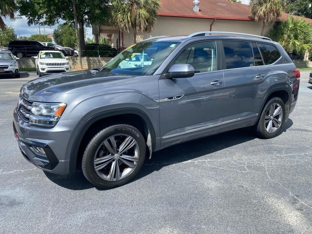 2019 VOLKSWAGEN Atlas
