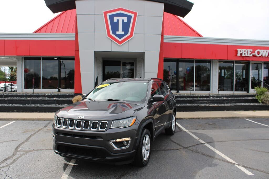 2018 JEEP Compass