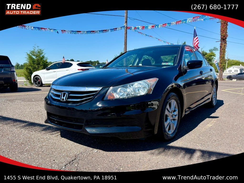 2011 HONDA Accord
