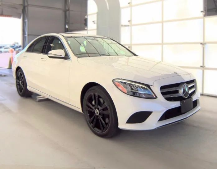 2021 Mercedes-Benz C-Class