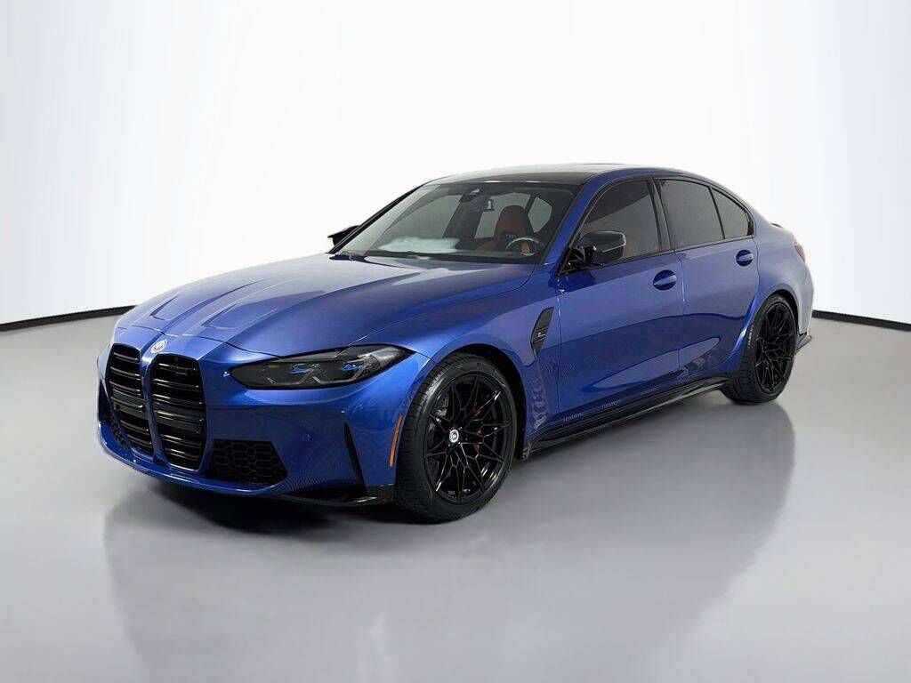 2023 BMW M3