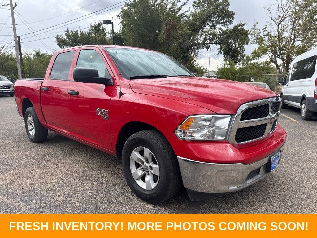 2022 RAM 1500
