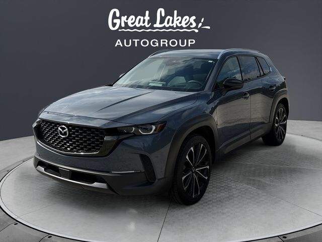 2024 MAZDA CX-50