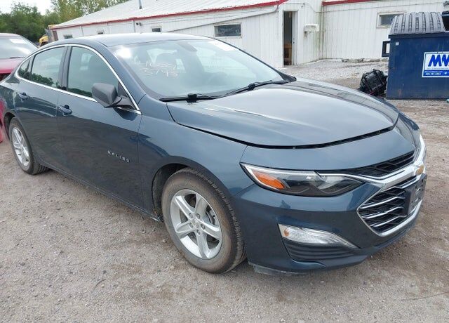 2019 CHEVROLET Malibu