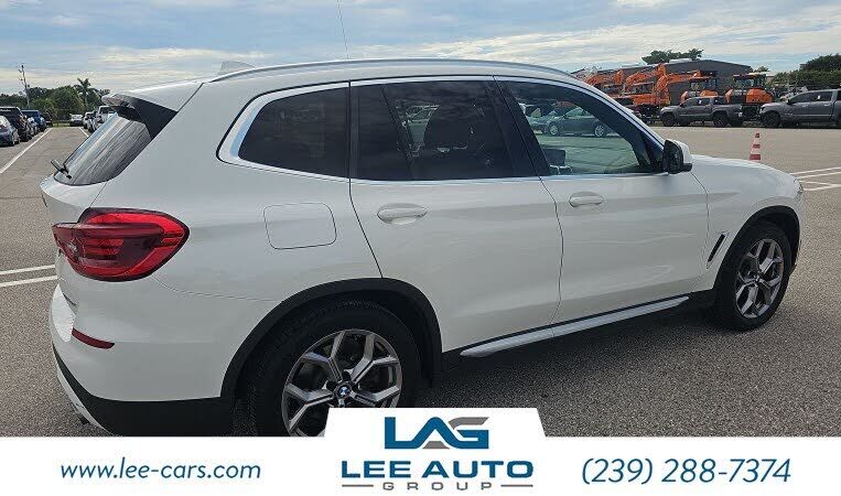 2021 BMW X3