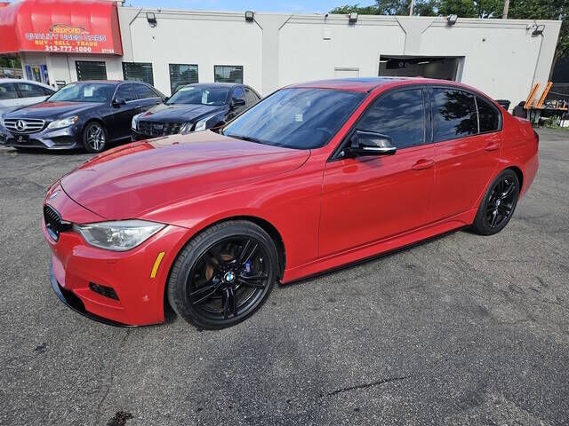 2014 BMW 3 Series
