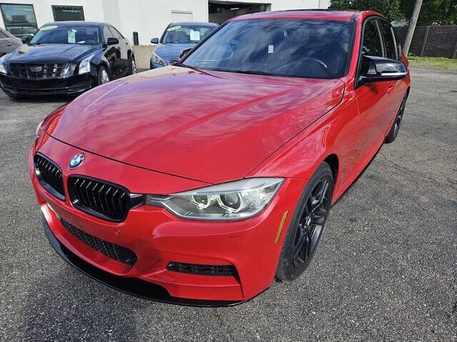 2014 BMW 328i
