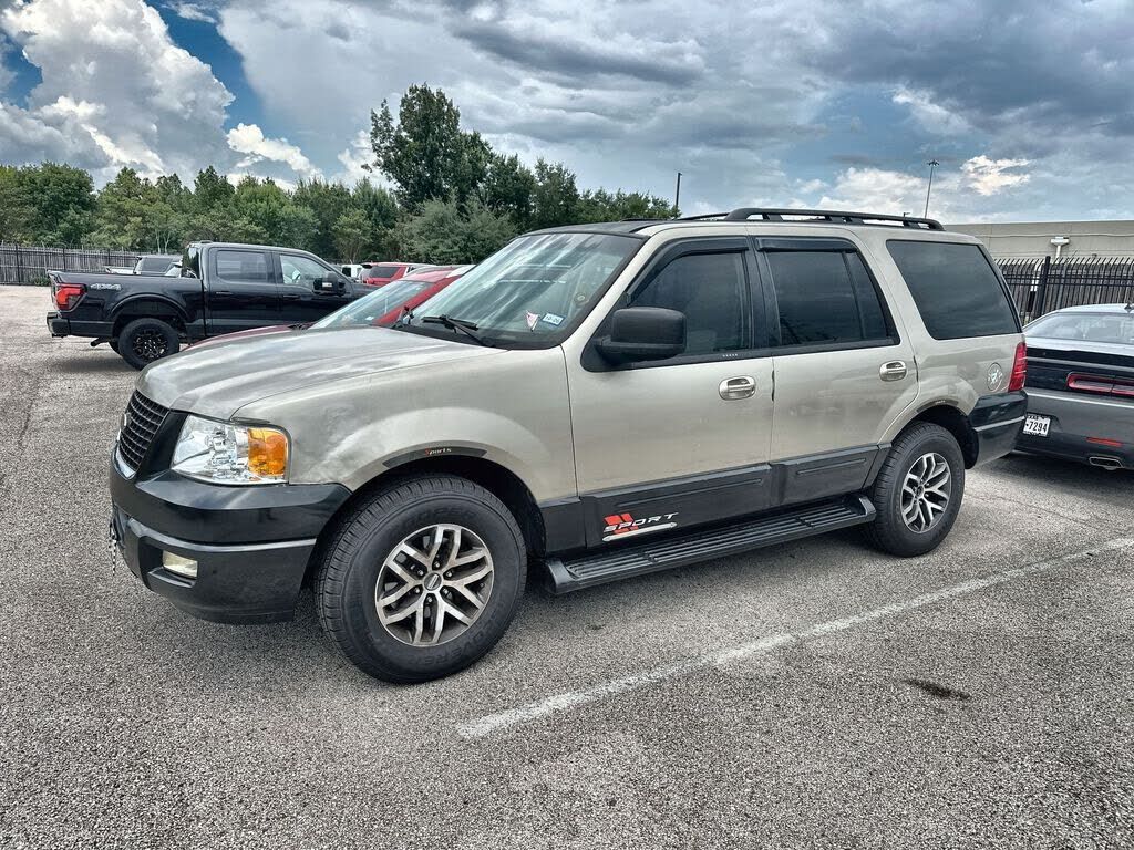 2005 FORD Expedition