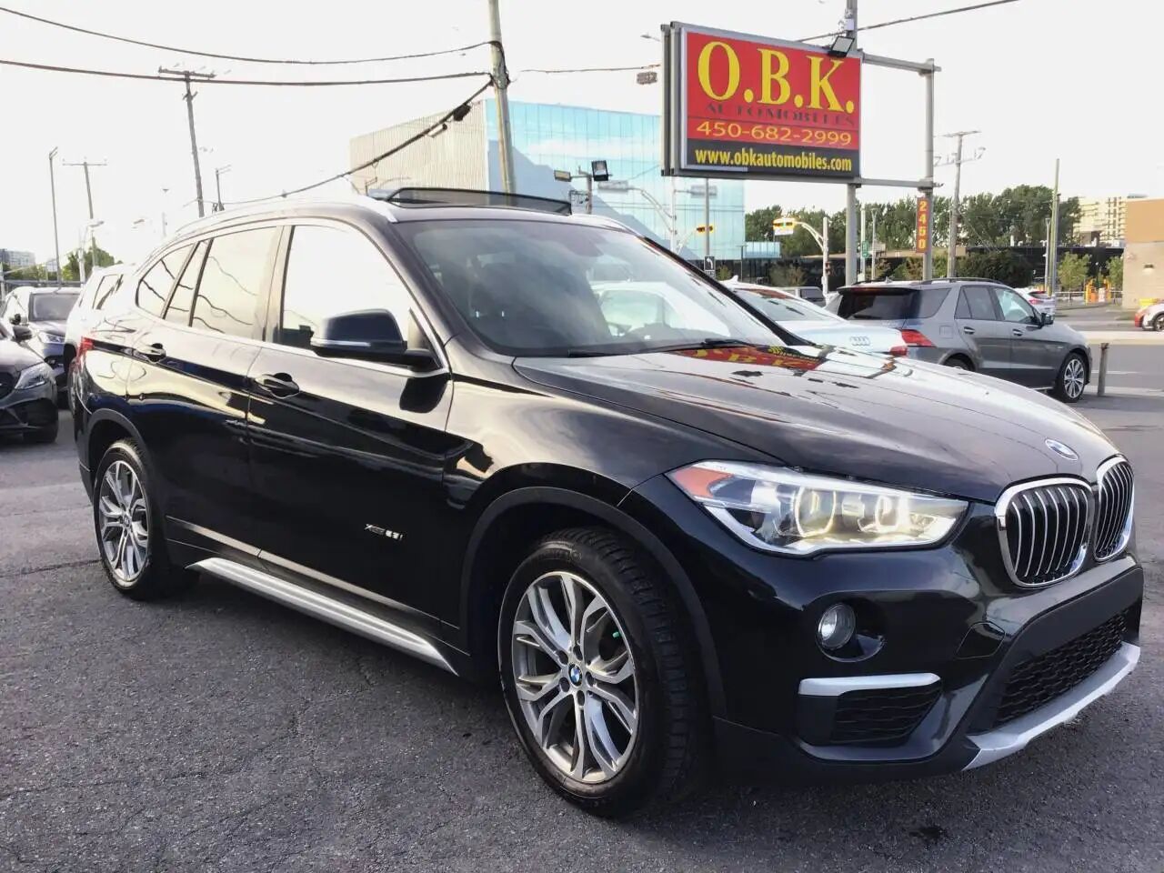 2018 BMW X1