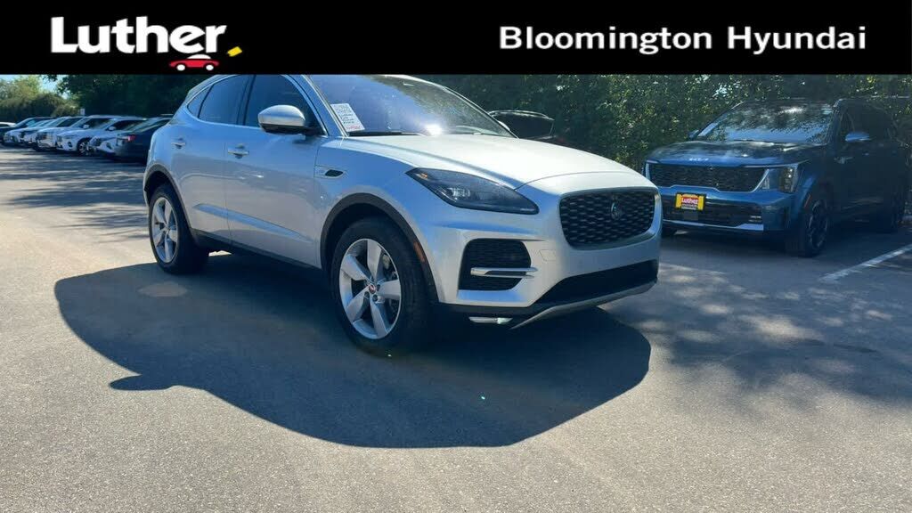 2021 JAGUAR E-PACE