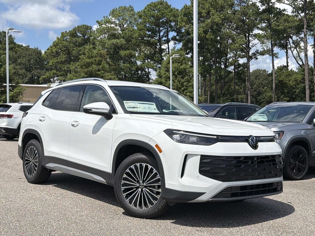 2026 VOLKSWAGEN Tiguan