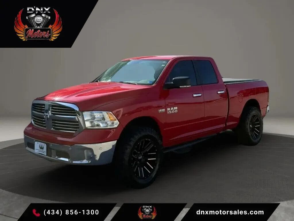 2018 RAM 1500