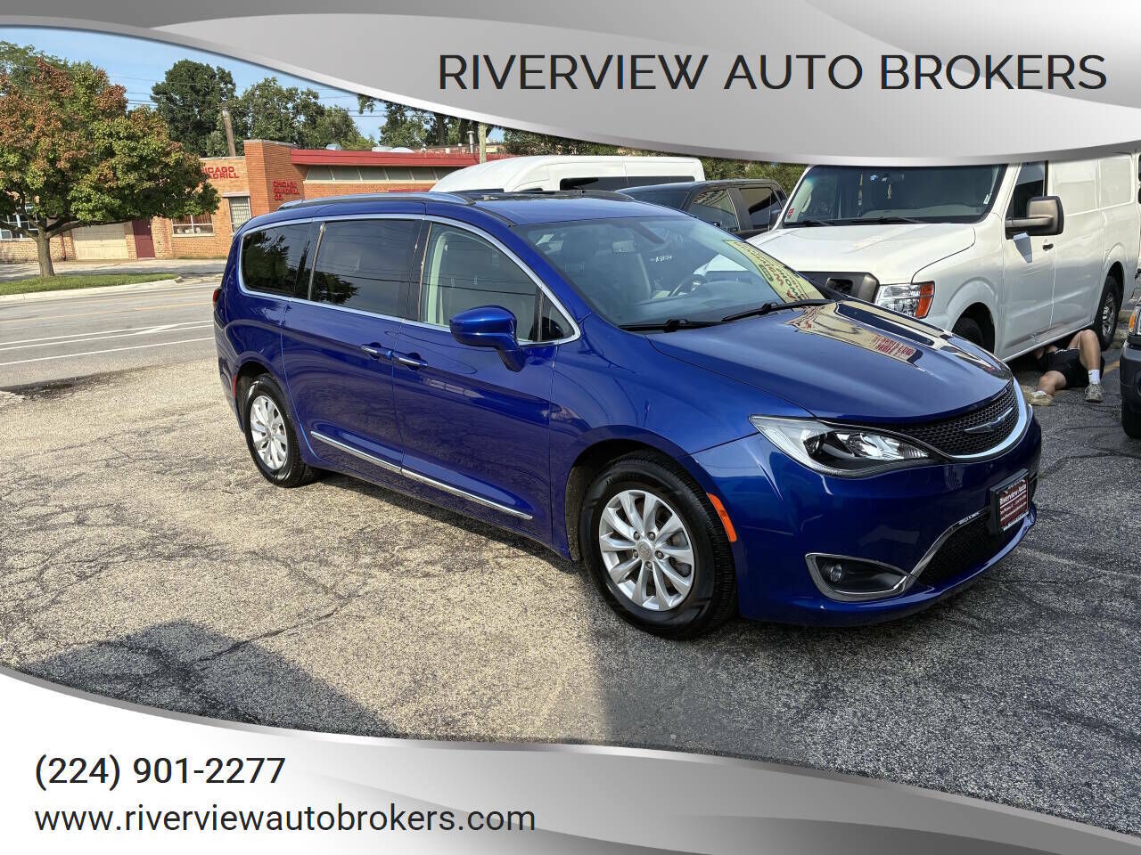 2019 CHRYSLER Pacifica