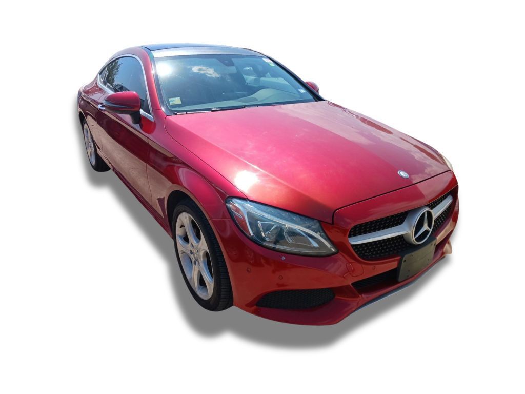 2017 Mercedes-Benz C-Class