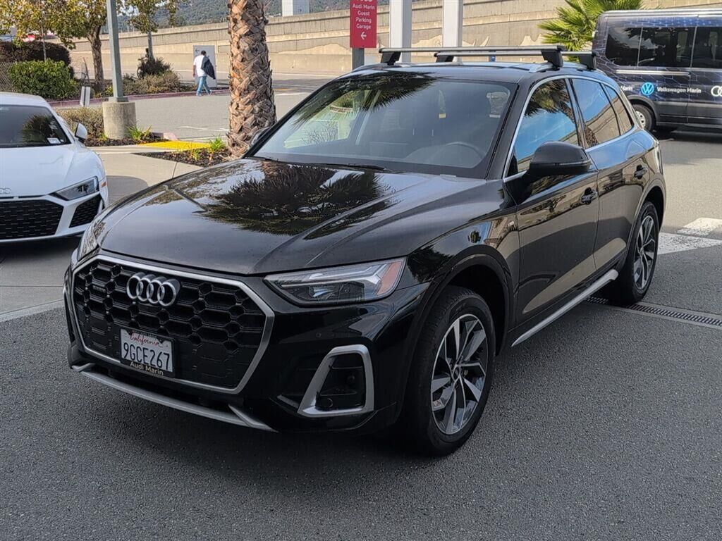 2023 AUDI Q5