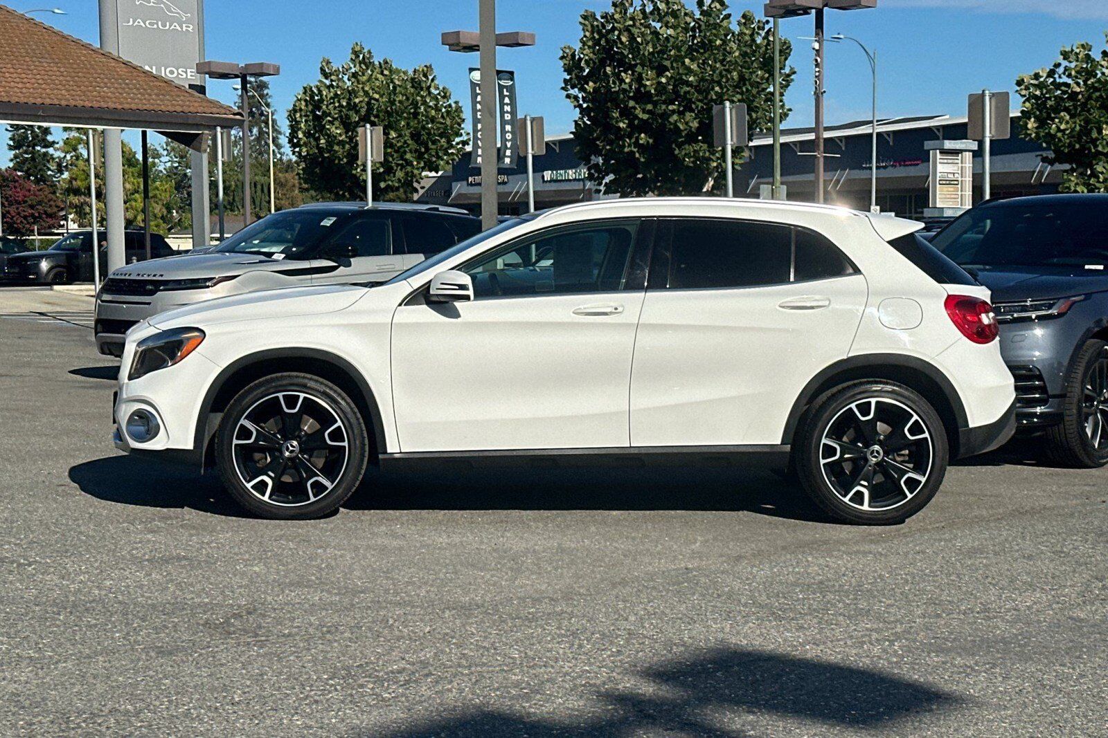 2020 Mercedes-Benz GLA-Class