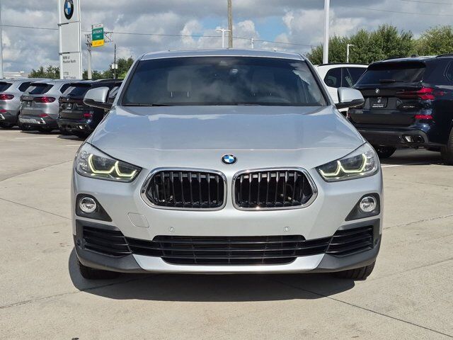 2020 BMW X2