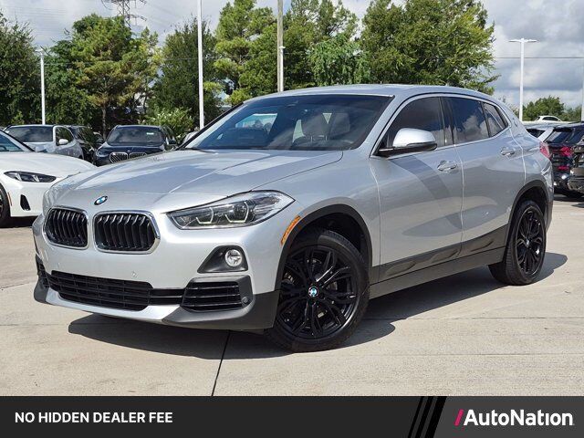 2020 BMW X2