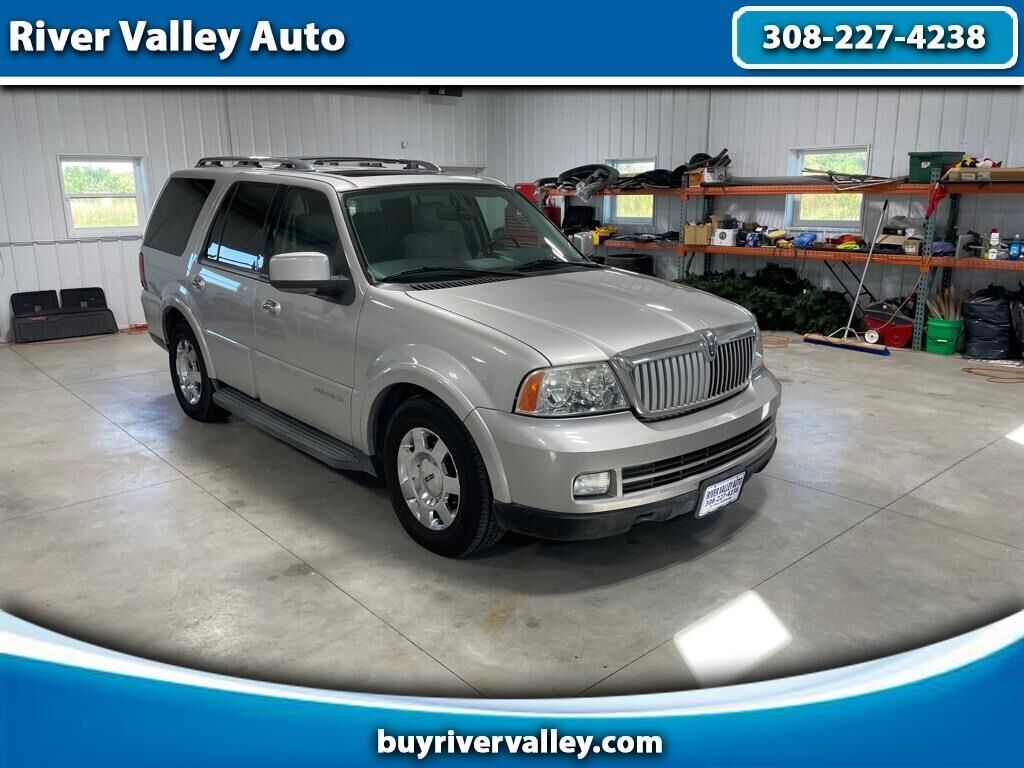 2005 LINCOLN Navigator