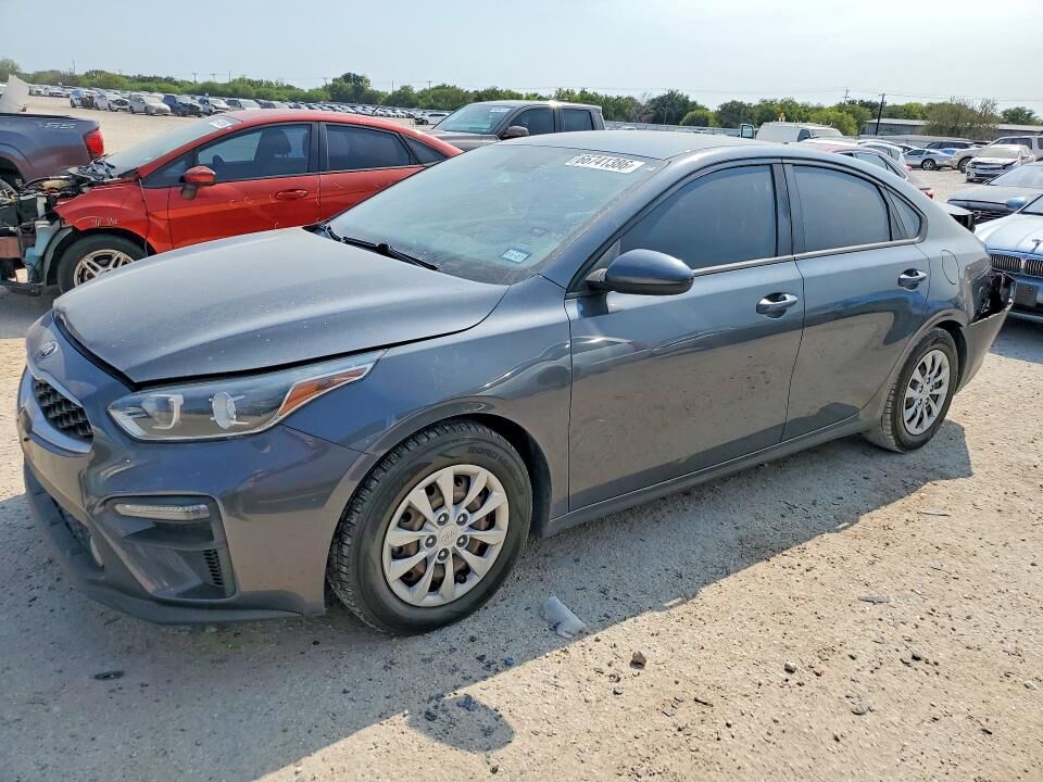 2020 KIA Forte