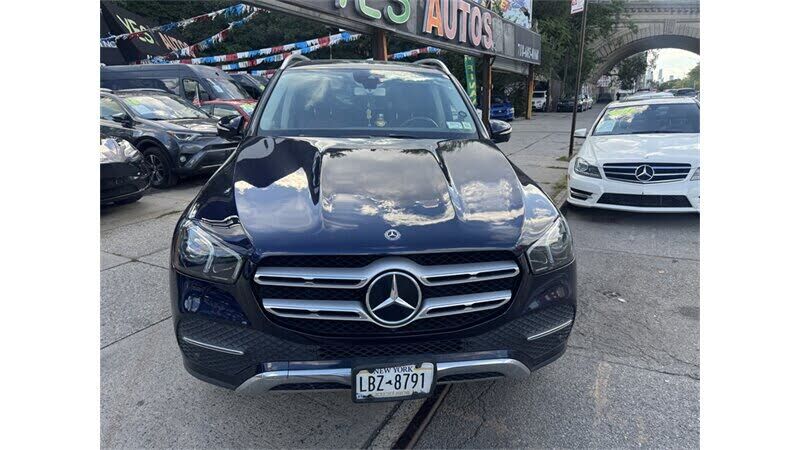 2020 Mercedes-Benz GLE-Class