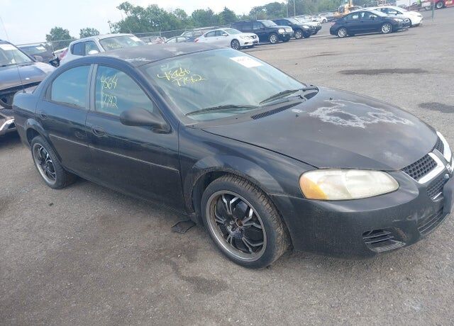 2006 DODGE Stratus