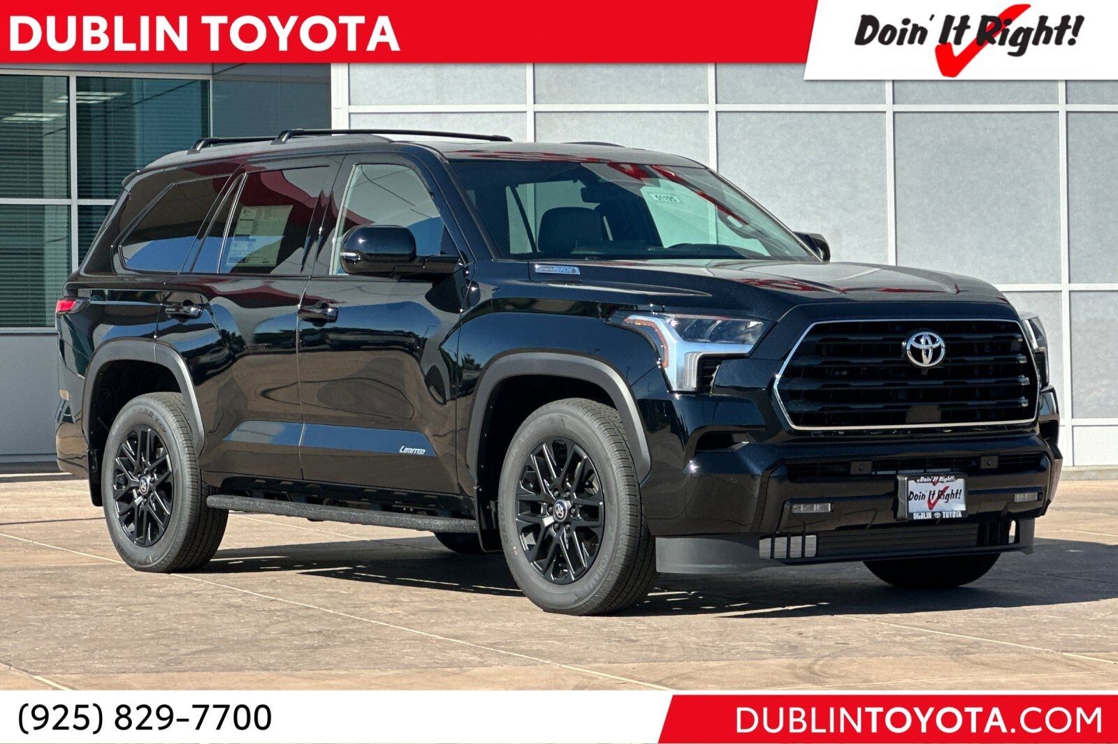 2026 TOYOTA Sequoia