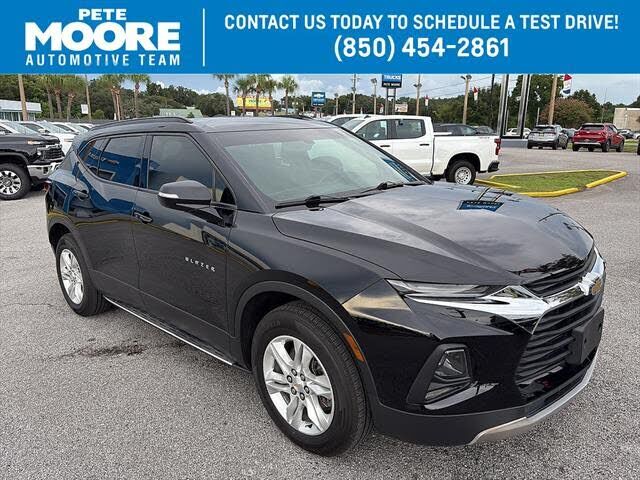 2021 CHEVROLET Blazer