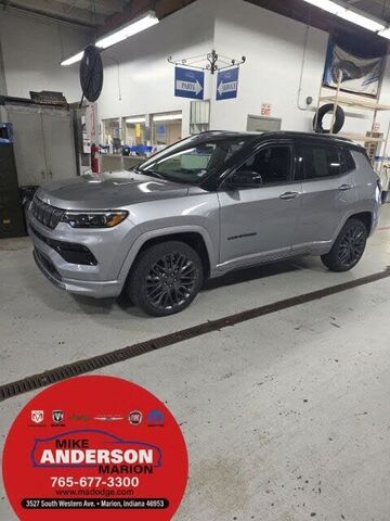 2022 JEEP Compass
