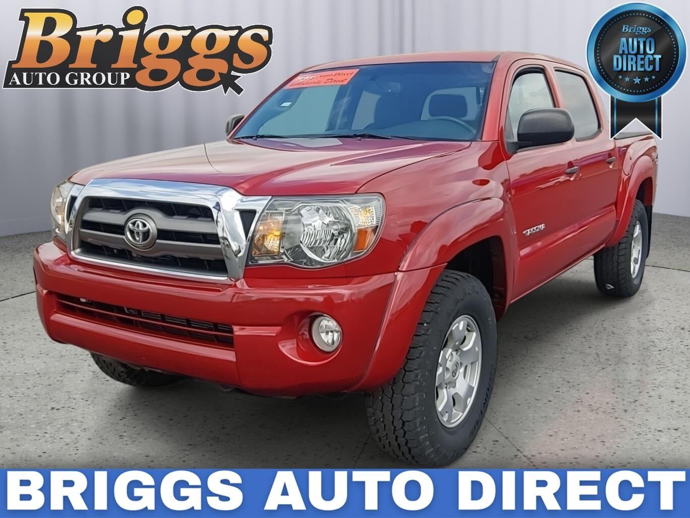 2009 TOYOTA Tacoma